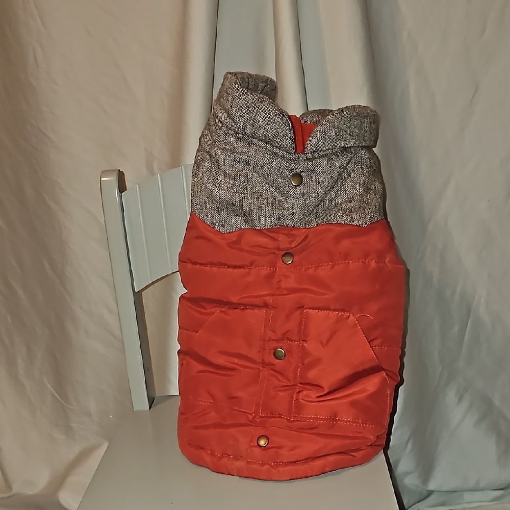 Wag-a-tude Doggie Bomber Jacket